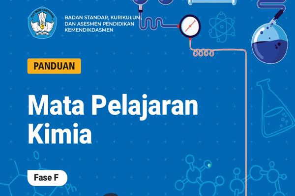 Panduan Mapel Kimia Kurikulum Merdeka Revisi