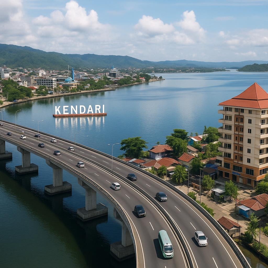 Universitas Muhammadiyah Kendari dan Peranannya di Kendari