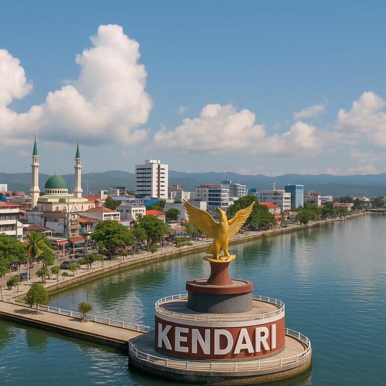 Universitas Muhammadiyah Kendari Siap hadapi Era Digital