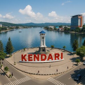 Universitas Muhammadiyah Kendari Dorong Kemajuan Pendidikan di Sultra