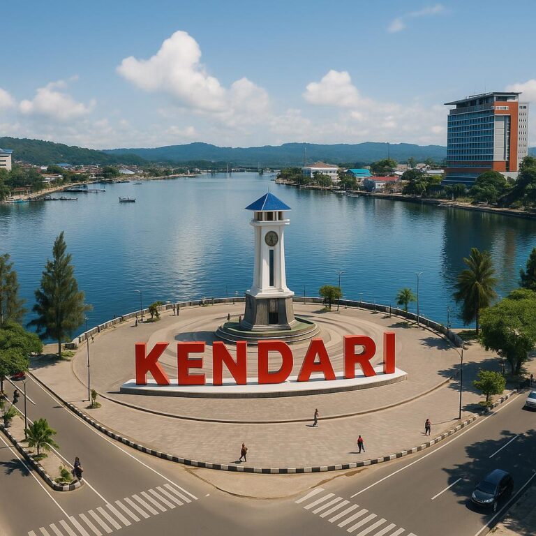Universitas Muhammadiyah Kendari Dorong Kemajuan Pendidikan di Sultra